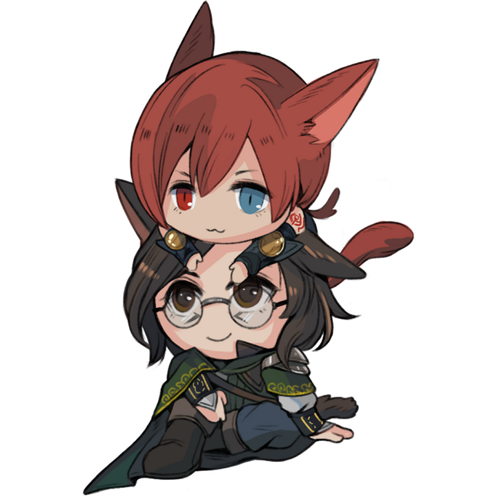 Kheda in a library wearing elaborate mage robes, walking while deep in thought. He taps his head with his fist pensively.